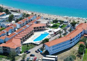 Великден на Халкидики, Торони - Toroni Blue Sea 3*